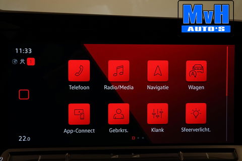 Volkswagen Golf Variant 1.0 eTSI|VIRTUAL|CAMERA|ACC|ORG.NL