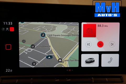 Volkswagen Golf Variant 1.0 eTSI|VIRTUAL|CAMERA|ACC|ORG.NL