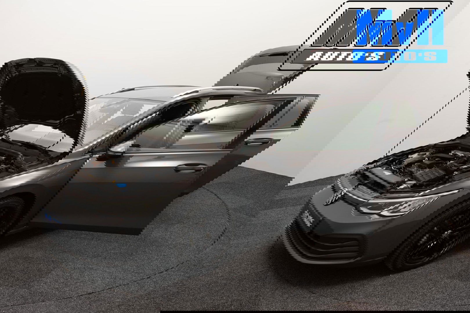 Volkswagen Golf Variant 1.0 eTSI|VIRTUAL|CAMERA|ACC|ORG.NL