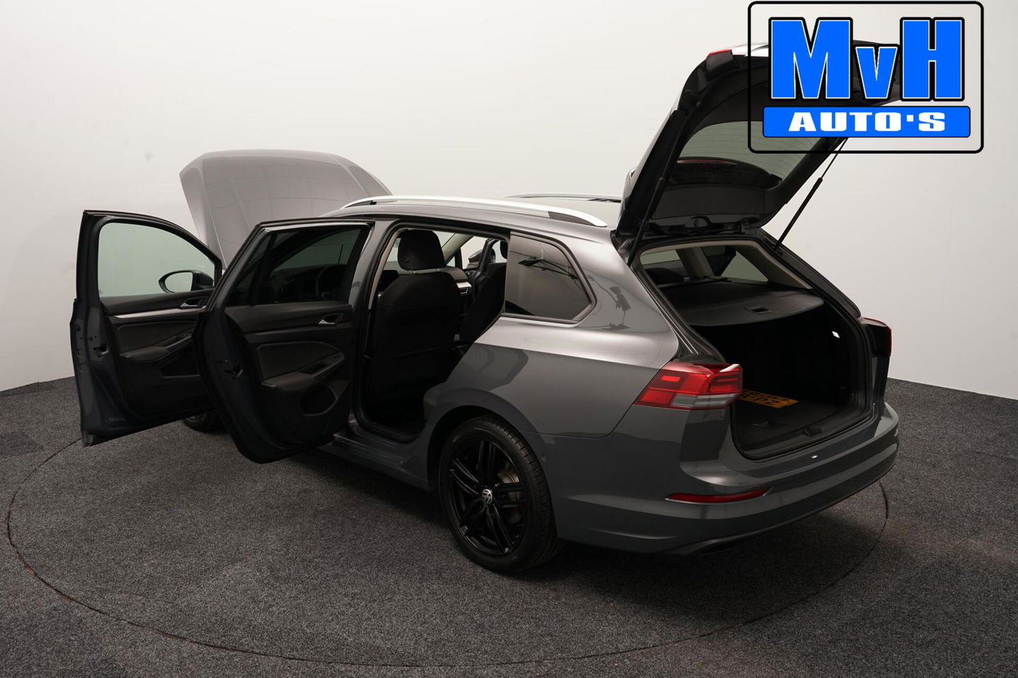 Volkswagen Golf Variant 1.0 eTSI|VIRTUAL|CAMERA|ACC|ORG.NL