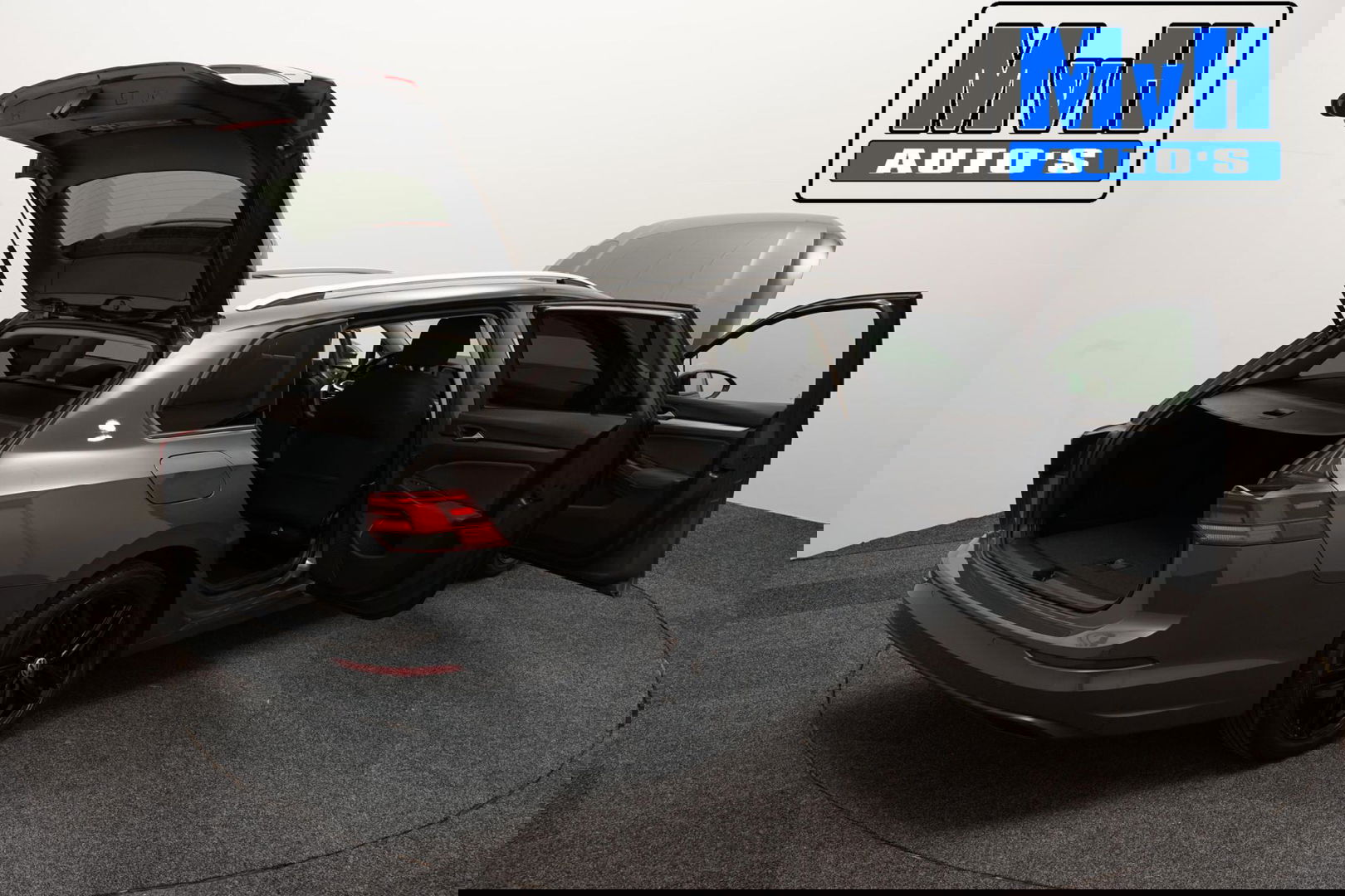 Volkswagen Golf Variant 1.0 eTSI|VIRTUAL|CAMERA|ACC|ORG.NL