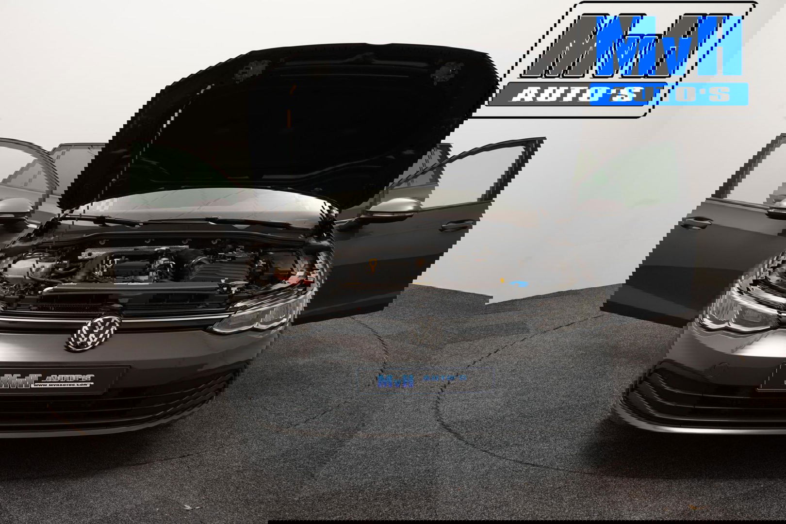 Volkswagen Golf Variant 1.0 eTSI|VIRTUAL|CAMERA|ACC|ORG.NL