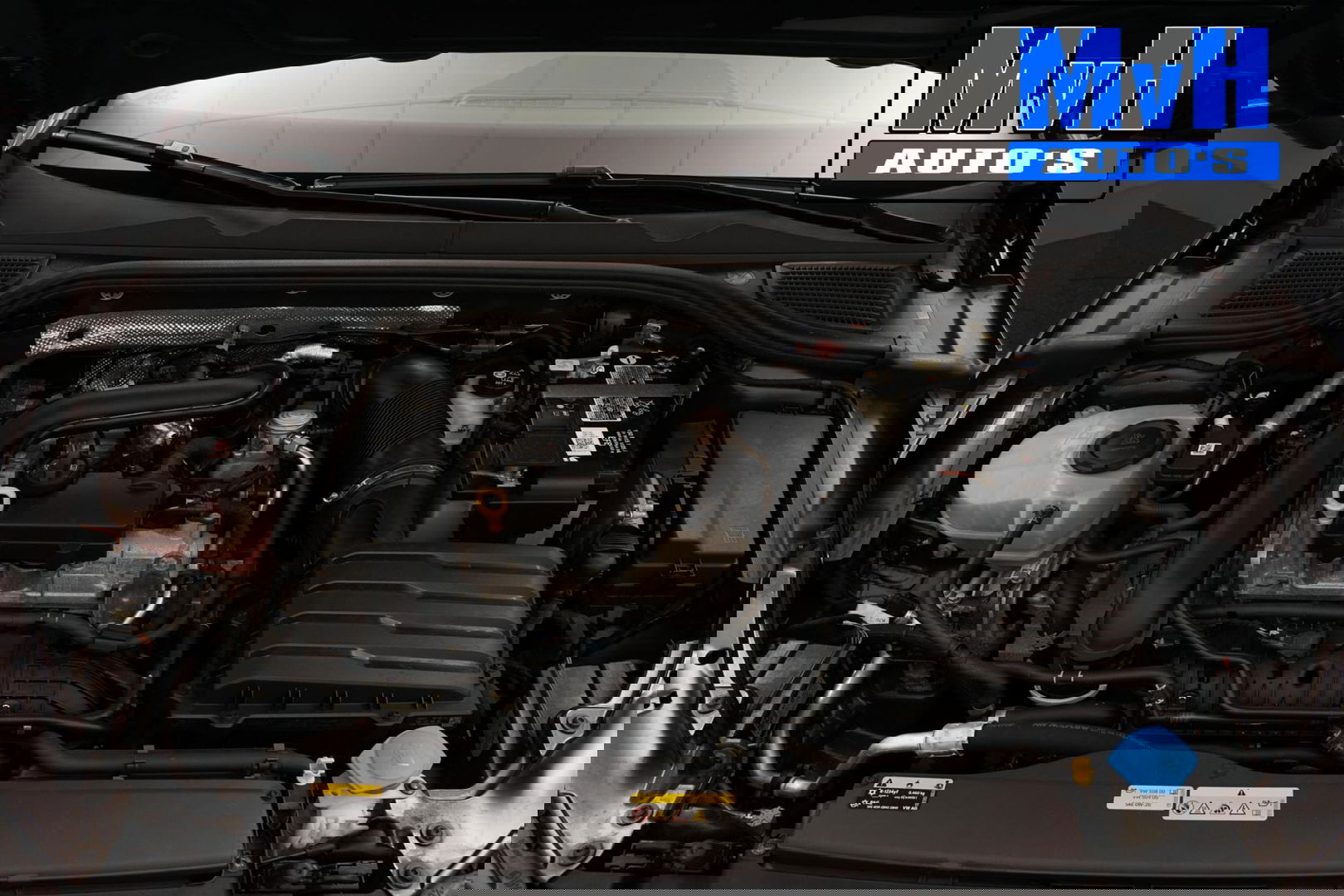 Volkswagen Golf Variant 1.0 eTSI|VIRTUAL|CAMERA|ACC|ORG.NL