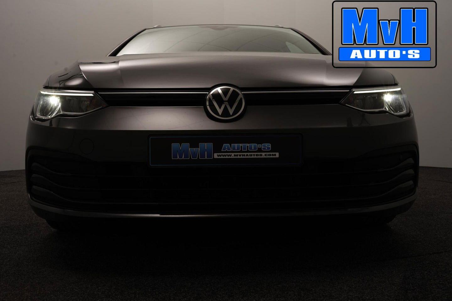 Volkswagen Golf Variant 1.0 eTSI|VIRTUAL|CAMERA|ACC|ORG.NL