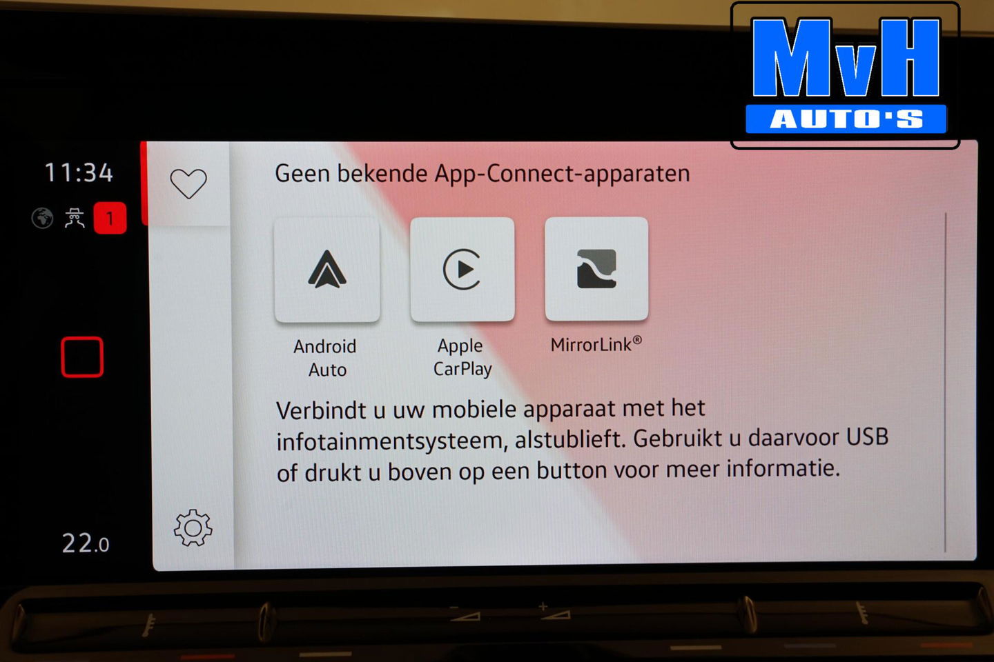 Volkswagen Golf Variant 1.0 eTSI|VIRTUAL|CAMERA|ACC|ORG.NL