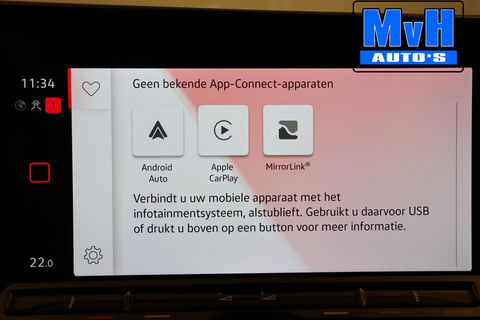 Volkswagen Golf Variant 1.0 eTSI|VIRTUAL|CAMERA|ACC|ORG.NL