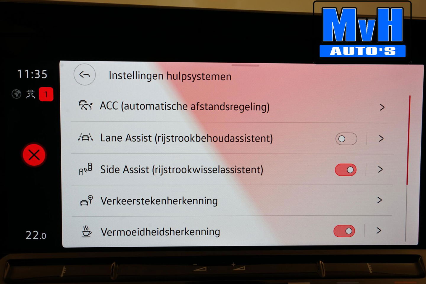 Volkswagen Golf Variant 1.0 eTSI|VIRTUAL|CAMERA|ACC|ORG.NL