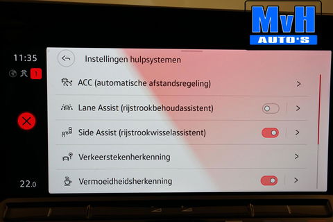 Volkswagen Golf Variant 1.0 eTSI|VIRTUAL|CAMERA|ACC|ORG.NL