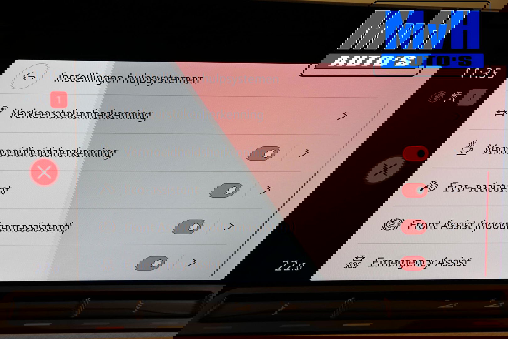 Volkswagen Golf Variant 1.0 eTSI|VIRTUAL|CAMERA|ACC|ORG.NL