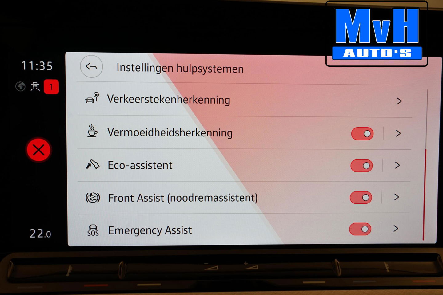 Volkswagen Golf Variant 1.0 eTSI|VIRTUAL|CAMERA|ACC|ORG.NL