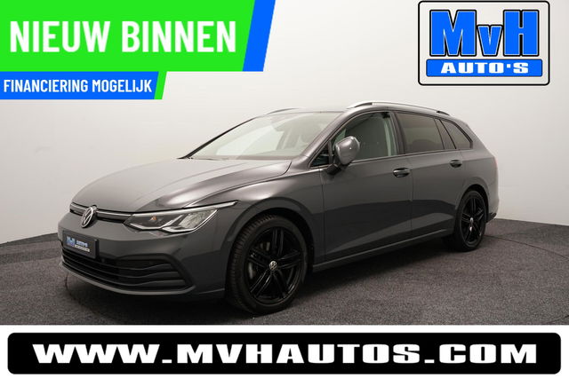Volkswagen Golf - Variant 1.0 eTSI|VIRTUAL|CAMERA|ACC|ORG.NL