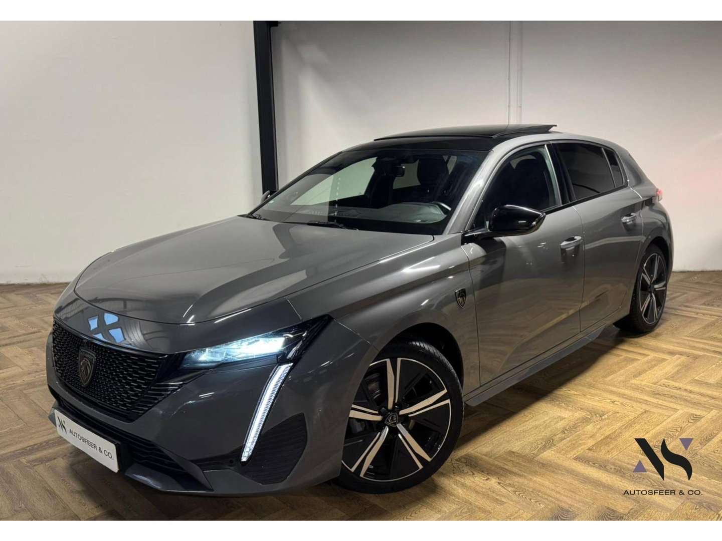 Peugeot 308 1.2 PureTech GT PANO KEYLESS CAM