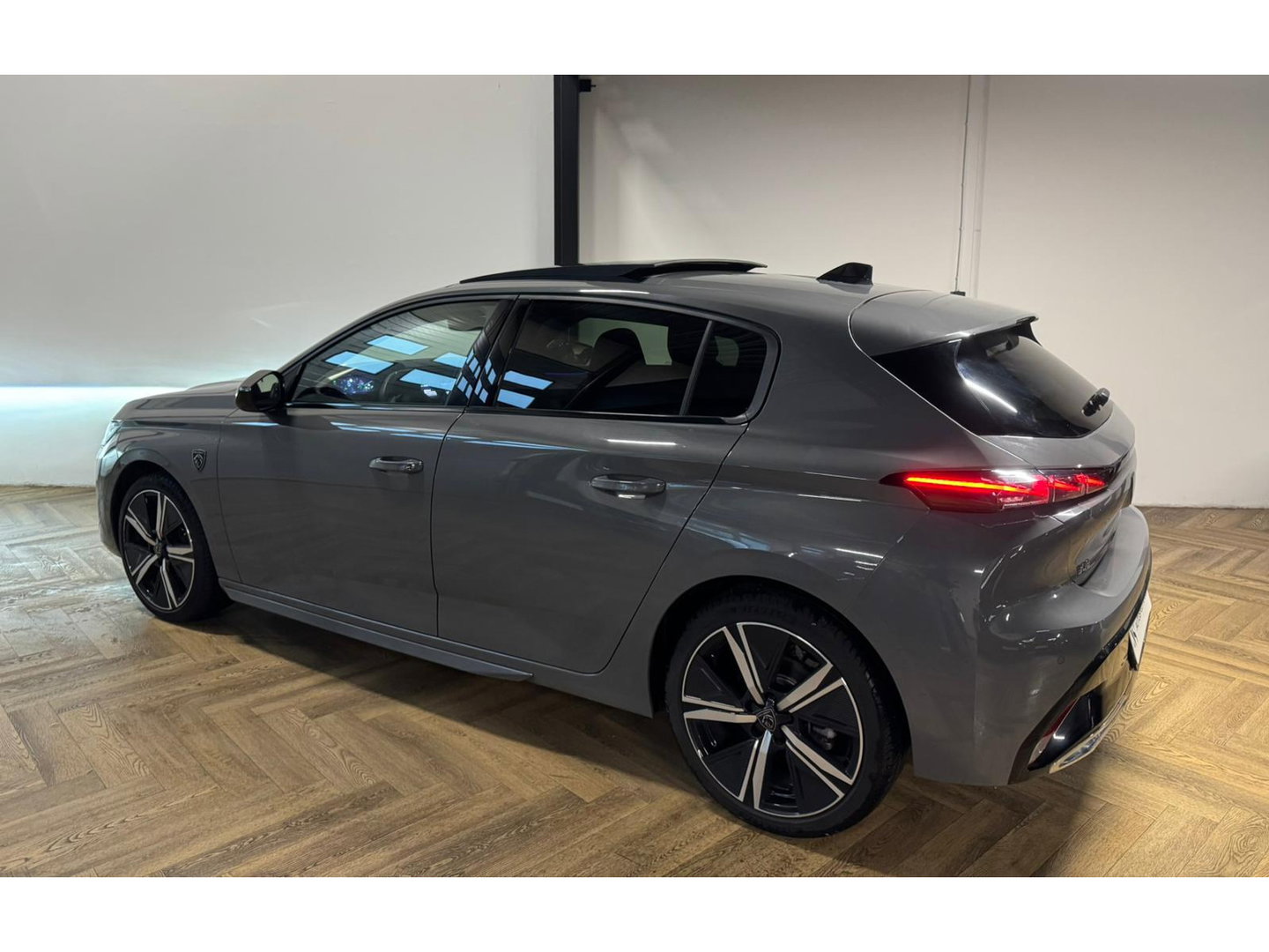 Peugeot 308 1.2 PureTech GT PANO KEYLESS CAM