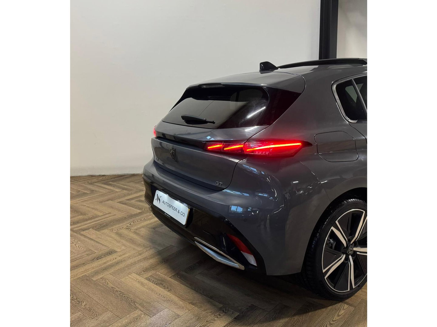 Peugeot 308 1.2 PureTech GT PANO KEYLESS CAM