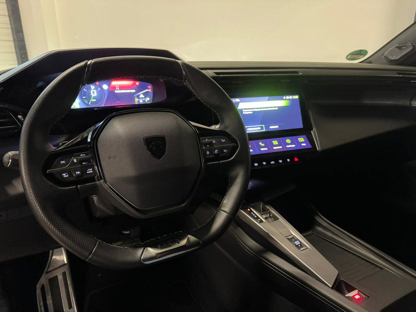 Peugeot 308 1.2 PureTech GT PANO KEYLESS CAM