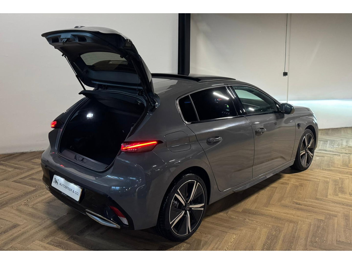 Peugeot 308 1.2 PureTech GT PANO KEYLESS CAM