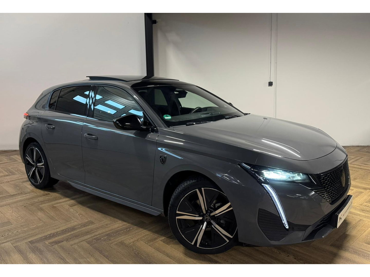 Peugeot 308 1.2 PureTech GT PANO KEYLESS CAM