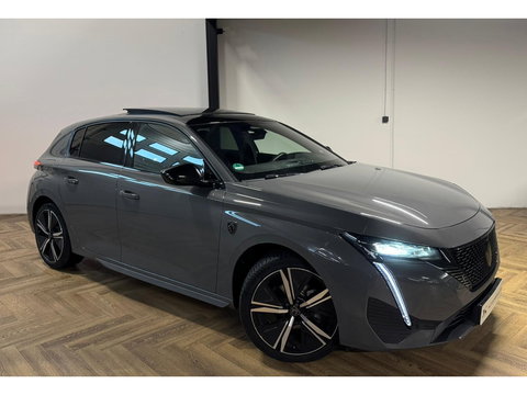 Peugeot 308 1.2 PureTech GT PANO KEYLESS CAM