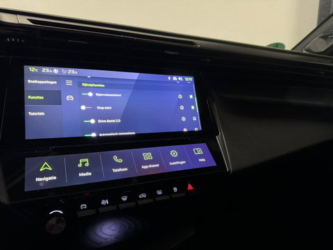 Peugeot 308 1.2 PureTech GT PANO KEYLESS CAM