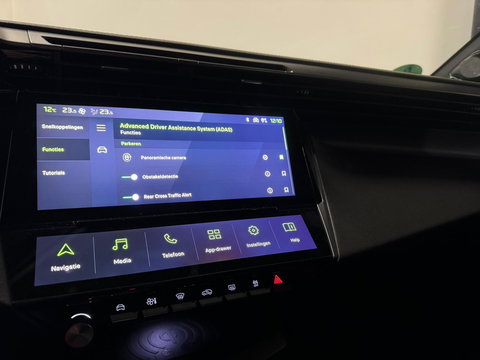 Peugeot 308 1.2 PureTech GT PANO KEYLESS CAM