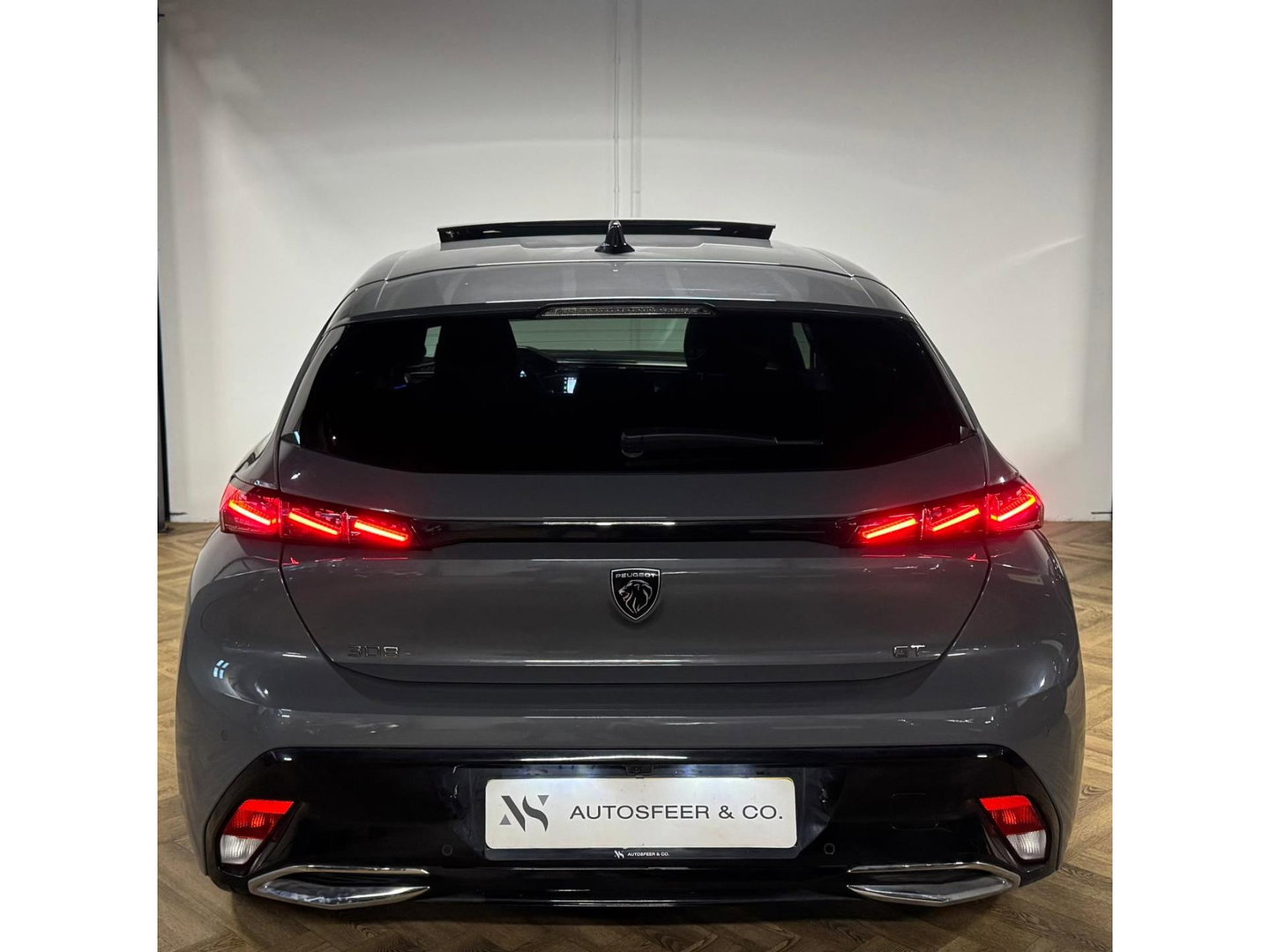 Peugeot 308 1.2 PureTech GT PANO KEYLESS CAM