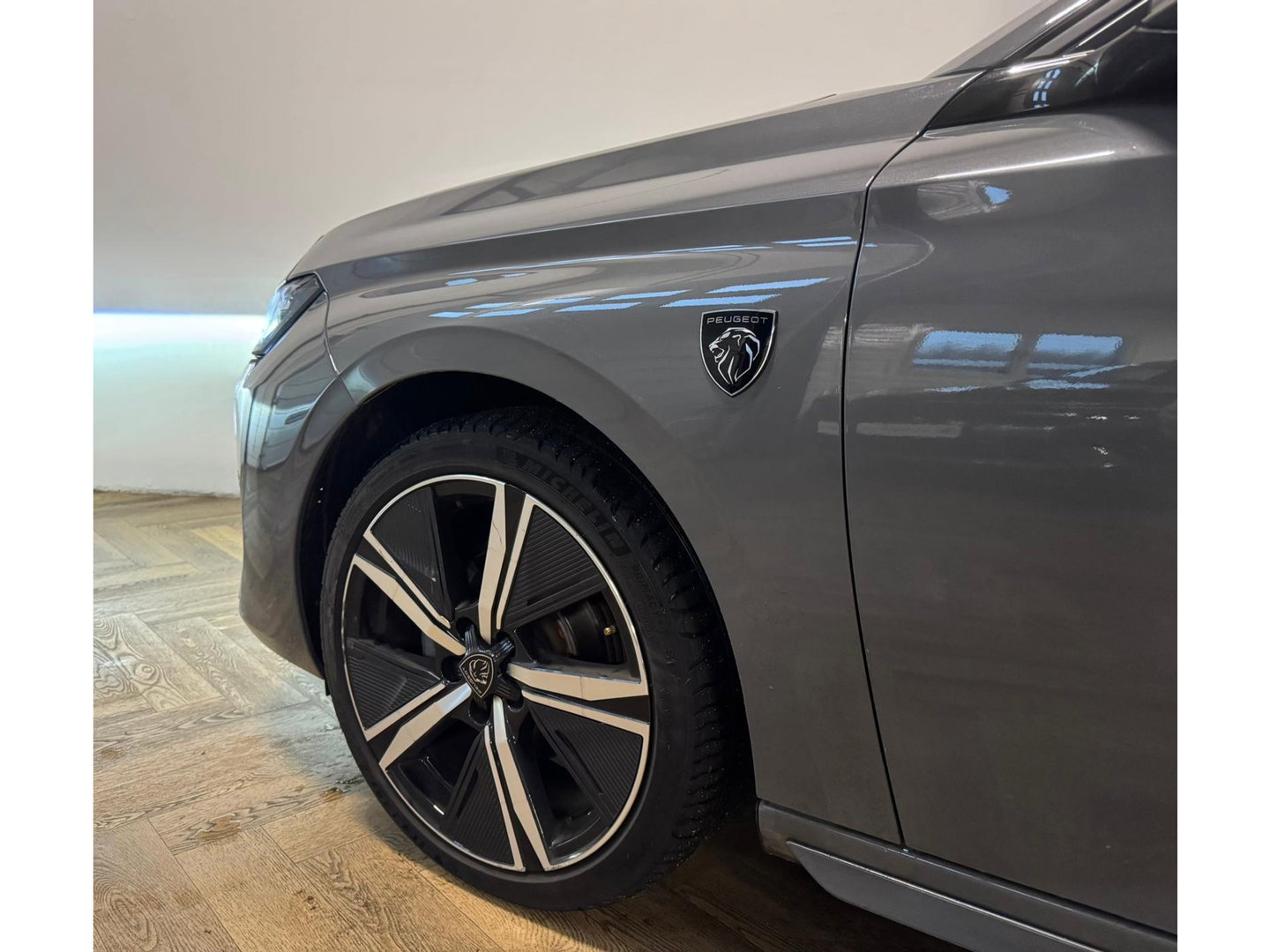 Peugeot 308 1.2 PureTech GT PANO KEYLESS CAM