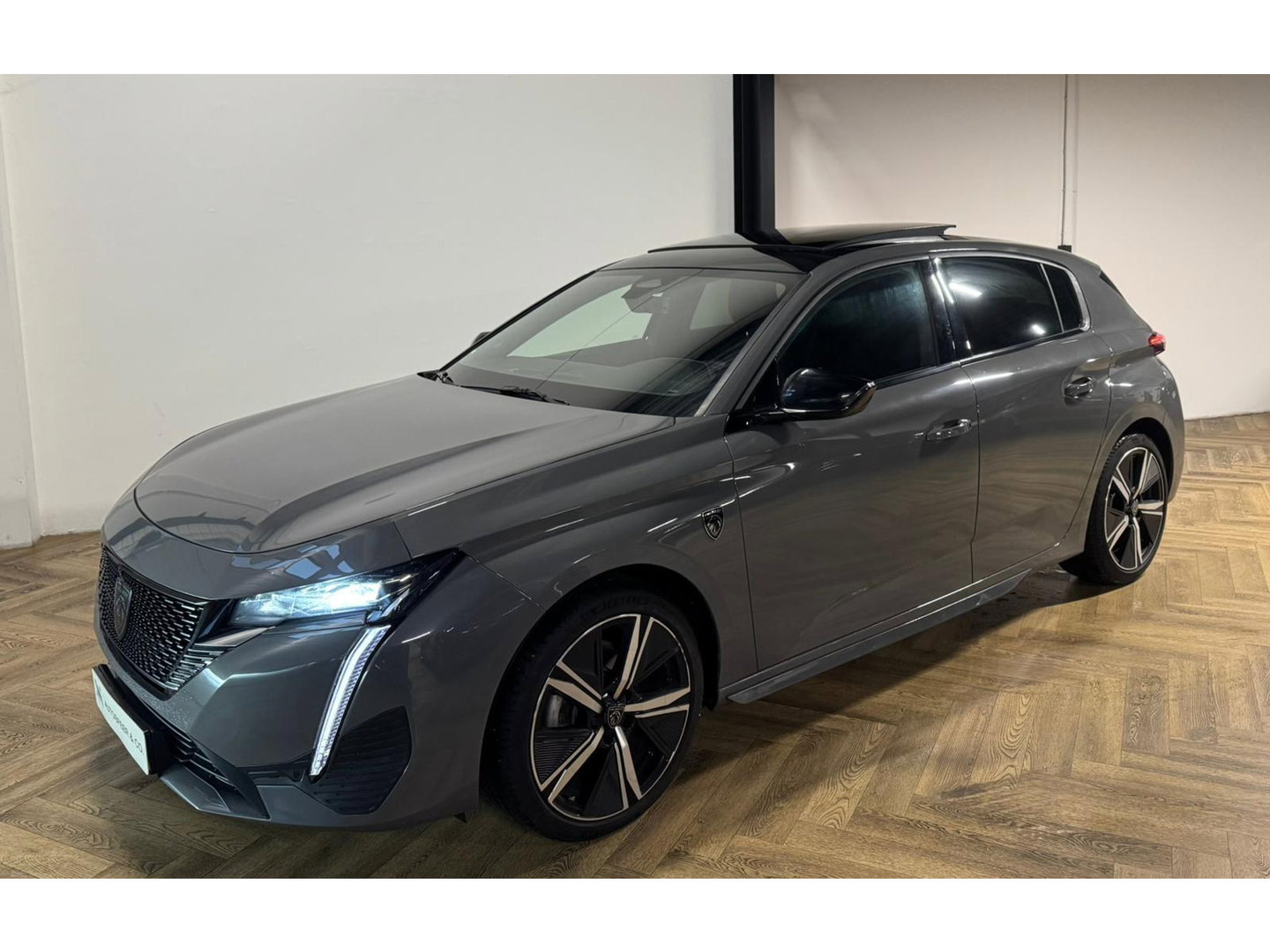 Peugeot 308 1.2 PureTech GT PANO KEYLESS CAM