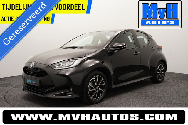 Toyota Yaris - 1.5 Hybrid Dynamic|CAMERA|CARPLAY|ACC|LED|NAP