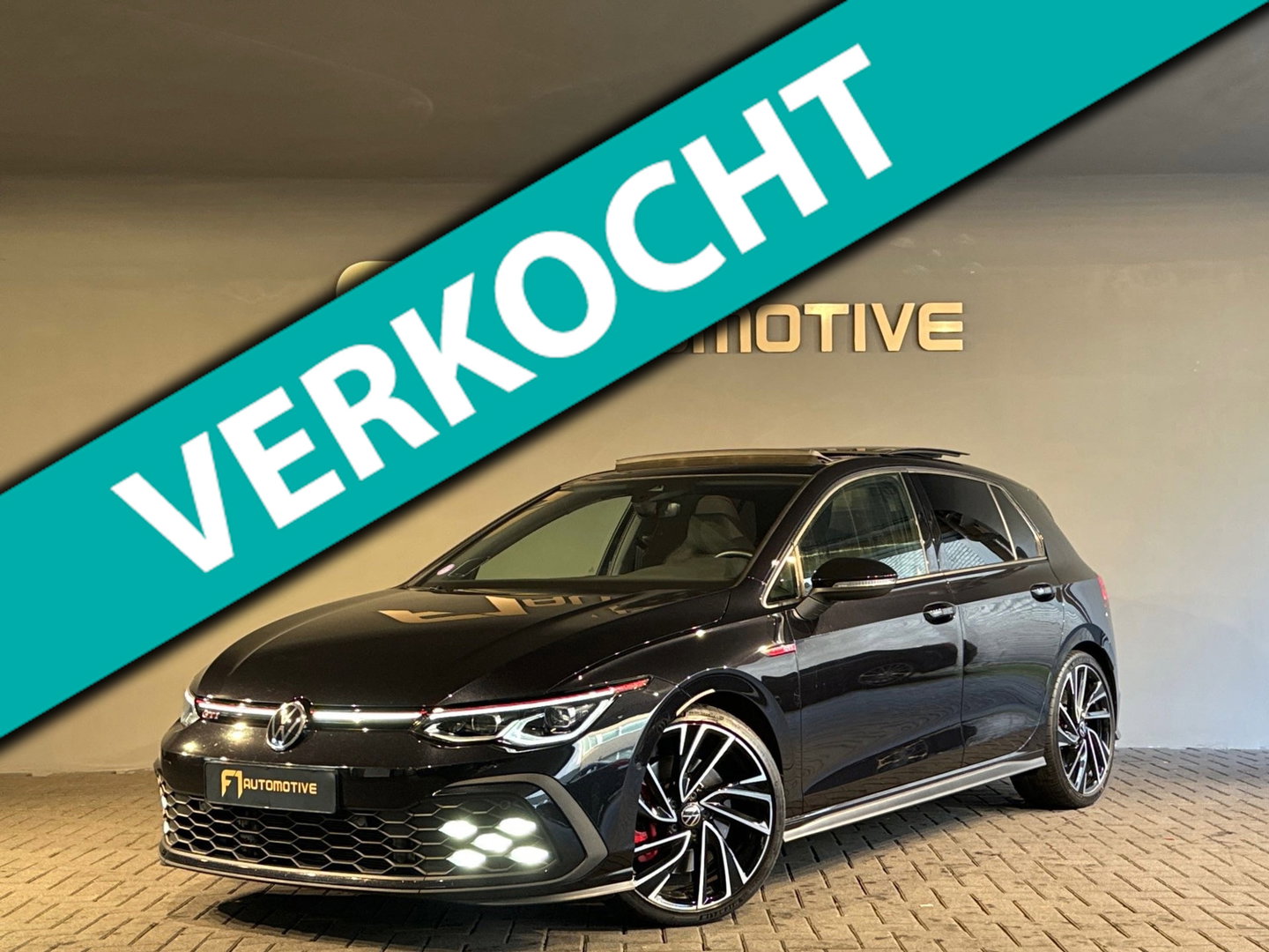 Volkswagen Golf 2.0 TSI GTI Pano|H/K|Keyless|IQ|Mistlampen