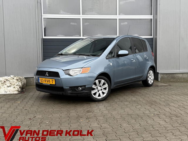 Mitsubishi Colt - 1.3 Edition Two | Airco | Cruise | Lichtmetaal