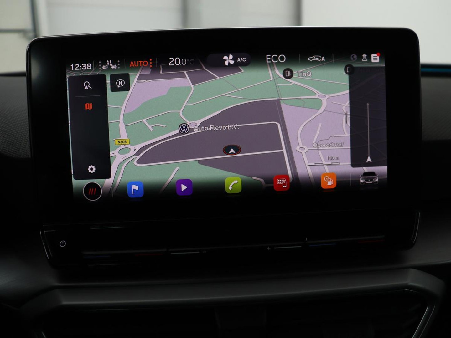 SEAT Leon 1.4 TSI eHybrid PHEV FR | Panoramadak | Stoelverwarming | Leder/Alcantara | Adaptive cruise | Camera | Carplay | Navigatie | Stuurverwarming | Plug In