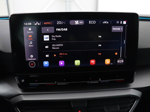 SEAT Leon 1.4 TSI eHybrid PHEV FR | Panoramadak | Stoelverwarming | Leder/Alcantara | Adaptive cruise | Camera | Carplay | Navigatie | Stuurverwarming | Plug In