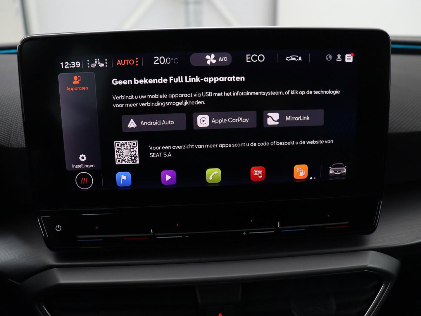 SEAT Leon 1.4 TSI eHybrid PHEV FR | Panoramadak | Stoelverwarming | Leder/Alcantara | Adaptive cruise | Camera | Carplay | Navigatie | Stuurverwarming | Plug In