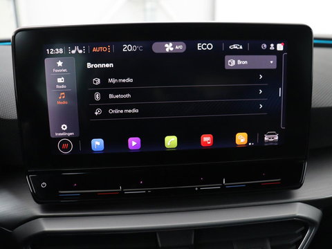 SEAT Leon 1.4 TSI eHybrid PHEV FR | Panoramadak | Stoelverwarming | Leder/Alcantara | Adaptive cruise | Camera | Carplay | Navigatie | Stuurverwarming | Plug In