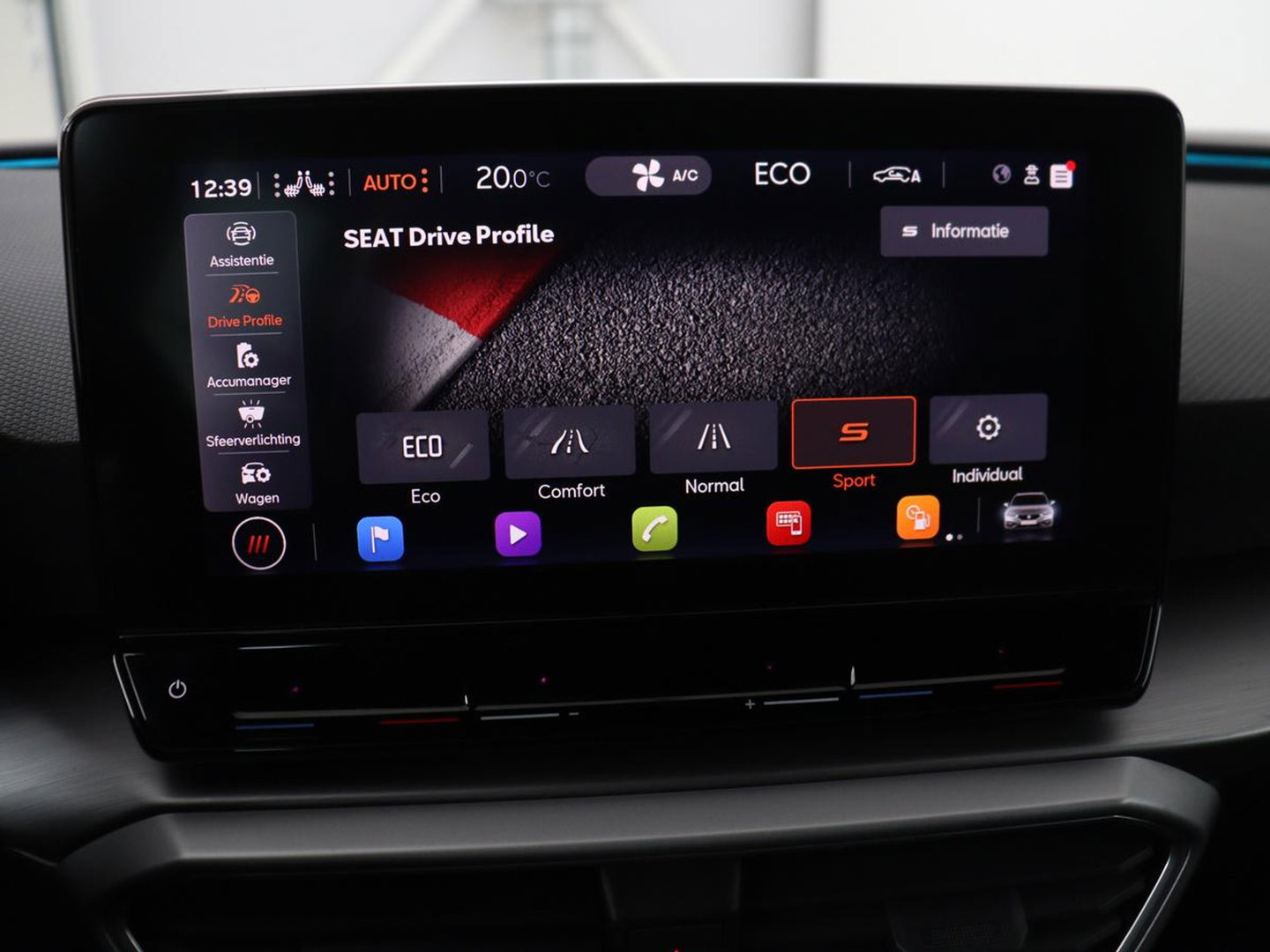 SEAT Leon 1.4 TSI eHybrid PHEV FR | Panoramadak | Stoelverwarming | Leder/Alcantara | Adaptive cruise | Camera | Carplay | Navigatie | Stuurverwarming | Plug In