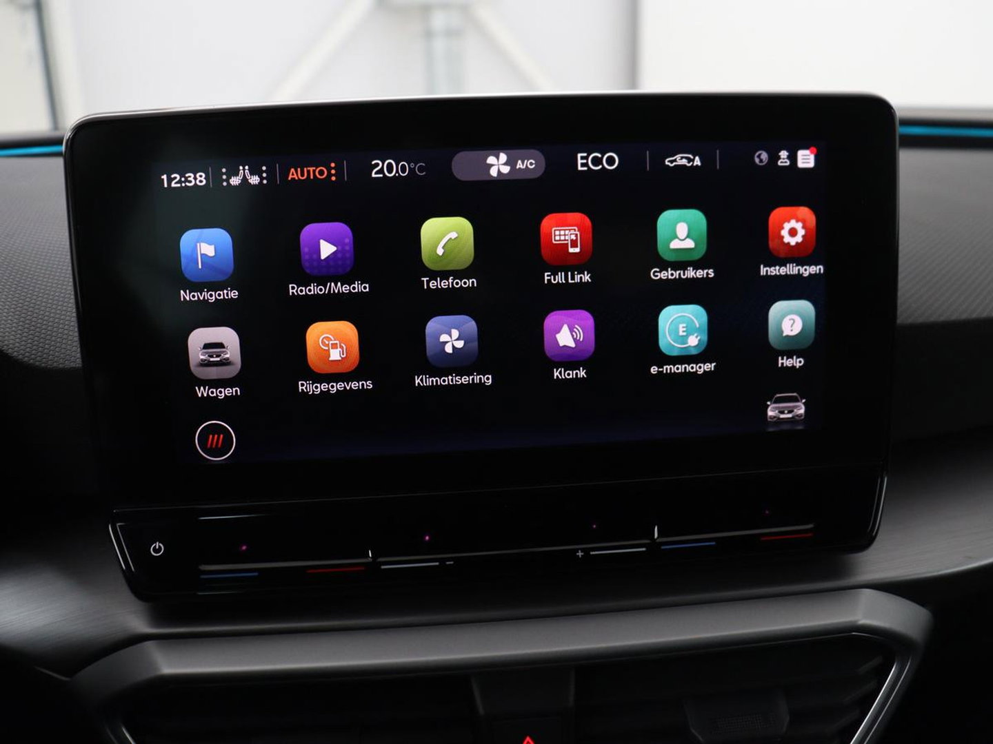 SEAT Leon 1.4 TSI eHybrid PHEV FR | Panoramadak | Stoelverwarming | Leder/Alcantara | Adaptive cruise | Camera | Carplay | Navigatie | Stuurverwarming | Plug In