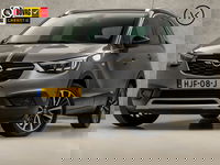 Opel Crossland X - 1.2 Turbo Innovation Automaat (APPLE CARPLAY, GROOT NAVI, STUUR/STOELVERWARMING, LEDER, SPORTSTOELEN, GETINT GLAS, PARKEERSENSOREN, LANE ASSIST, NIEUWSTAAT)
