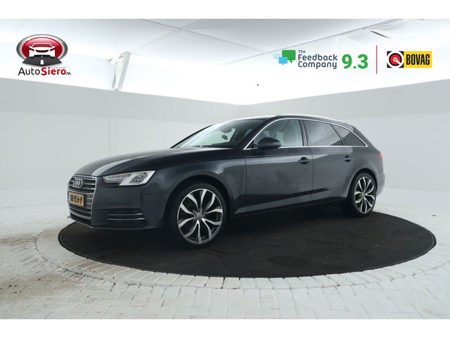 Audi A4 - Avant 2.0 TFSI ultra Pro Line Automaat, Virtual, Sportstoelen, Trekhaak