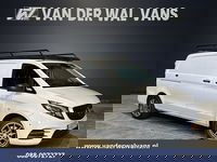 Mercedes-Benz Vito - 116 CDI 164pk L2H1 Euro6 Airco | LM-velgen | Imperiaal | AMG | LED | Cruisecontrol | Leder Parkeersensoren, Stoelverwarming, Bijrijdersbank