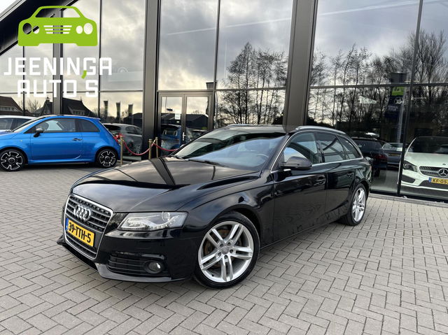 Audi A4 - Avant 1.8 TFSI Pro Line S|Trekhaak|Navi|PDC|Xenon