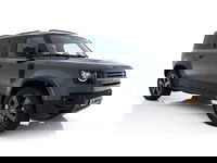 Land Rover Defender - 110 2.0 P400e 110 X-Dynamic HSE ( Plug-in ) (INCL.BTW) *PANO | LUXURY-LEATHER | FULL-LED | MERIDIAN-SOUND | BLIND-SPOT | TOP-VIEW | AIR-SUSPENSION | CCS-FASTLOADER | HEATED-COMFORTSEATS | KEYLESS | CARPLAY | LANE-ASISSIT | DAB+ | TOWBA