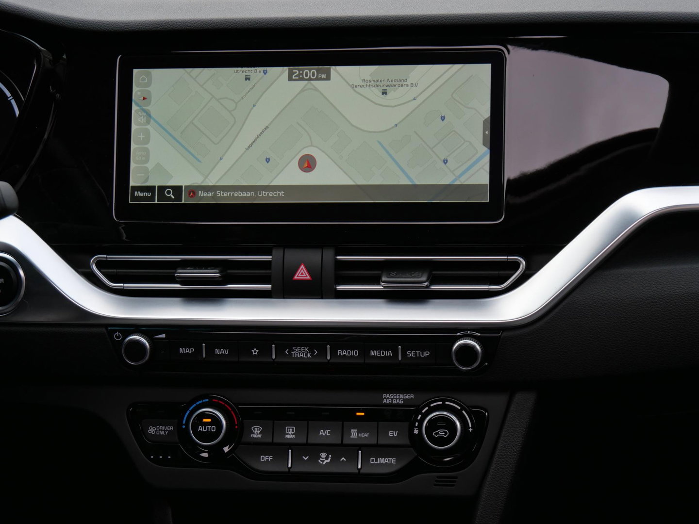 Kia e-Niro 64kWh/ 3-FASE/ SOH 100%/ DYNAMICPLUSLINE/ SCHUIFDAK