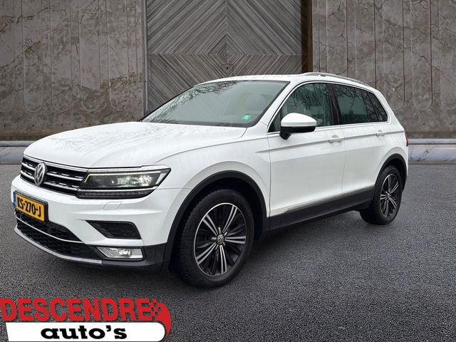 Volkswagen Tiguan - 2.0 TSI 4Motion Highline