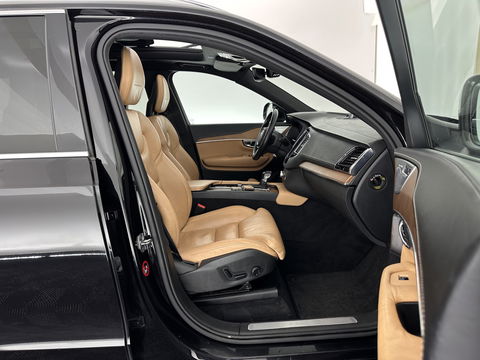 Volvo XC90 2.0 D4 Inscription AWD [7-Pers ] (INCL-BTW) Aut.*PANO | LEATHER | FULL-LED | MEMORY-PACK | DIGI-COCKPIT | BOWERS&WILKINS | CAMERA | HEATED-COMFORTSEATS | LANE-ASSIST | CARPLAY | ECC | HEAD-UP | PDC | CRUISE | TOWBAR | 20"ALU