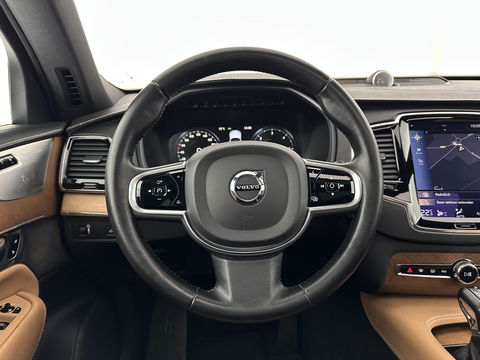 Volvo XC90 2.0 D4 Inscription AWD [7-Pers ] (INCL-BTW) Aut.*PANO | LEATHER | FULL-LED | MEMORY-PACK | DIGI-COCKPIT | BOWERS&WILKINS | CAMERA | HEATED-COMFORTSEATS | LANE-ASSIST | CARPLAY | ECC | HEAD-UP | PDC | CRUISE | TOWBAR | 20"ALU