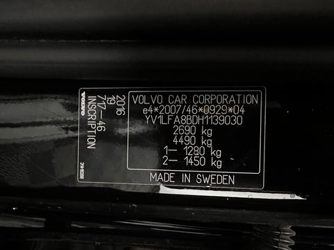 Volvo XC90 2.0 D4 Inscription AWD [7-Pers ] (INCL-BTW) Aut.*PANO | LEATHER | FULL-LED | MEMORY-PACK | DIGI-COCKPIT | BOWERS&WILKINS | CAMERA | HEATED-COMFORTSEATS | LANE-ASSIST | CARPLAY | ECC | HEAD-UP | PDC | CRUISE | TOWBAR | 20"ALU