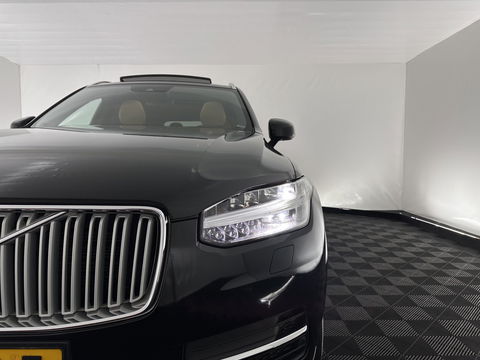 Volvo XC90 2.0 D4 Inscription AWD [7-Pers ] (INCL-BTW) Aut.*PANO | LEATHER | FULL-LED | MEMORY-PACK | DIGI-COCKPIT | BOWERS&WILKINS | CAMERA | HEATED-COMFORTSEATS | LANE-ASSIST | CARPLAY | ECC | HEAD-UP | PDC | CRUISE | TOWBAR | 20"ALU