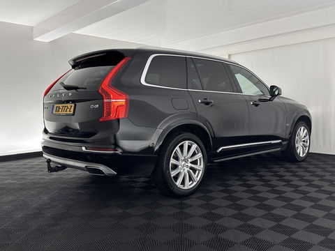 Volvo XC90 2.0 D4 Inscription AWD [7-Pers ] (INCL-BTW) Aut.*PANO | LEATHER | FULL-LED | MEMORY-PACK | DIGI-COCKPIT | BOWERS&WILKINS | CAMERA | HEATED-COMFORTSEATS | LANE-ASSIST | CARPLAY | ECC | HEAD-UP | PDC | CRUISE | TOWBAR | 20"ALU
