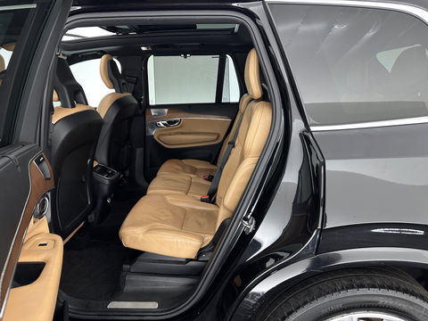Volvo XC90 2.0 D4 Inscription AWD [7-Pers ] (INCL-BTW) Aut.*PANO | LEATHER | FULL-LED | MEMORY-PACK | DIGI-COCKPIT | BOWERS&WILKINS | CAMERA | HEATED-COMFORTSEATS | LANE-ASSIST | CARPLAY | ECC | HEAD-UP | PDC | CRUISE | TOWBAR | 20"ALU