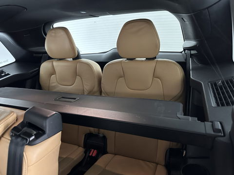 Volvo XC90 2.0 D4 Inscription AWD [7-Pers ] (INCL-BTW) Aut.*PANO | LEATHER | FULL-LED | MEMORY-PACK | DIGI-COCKPIT | BOWERS&WILKINS | CAMERA | HEATED-COMFORTSEATS | LANE-ASSIST | CARPLAY | ECC | HEAD-UP | PDC | CRUISE | TOWBAR | 20"ALU